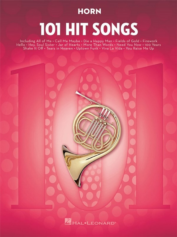 101 Hit Songs:
