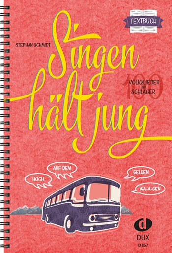 Singen hält jung