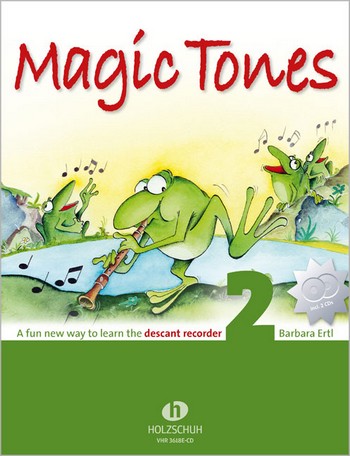 Magic Tones vol.2 (+2 CD's)