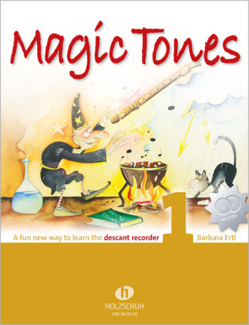 Magic Tones vol.1 (+2 CD's)