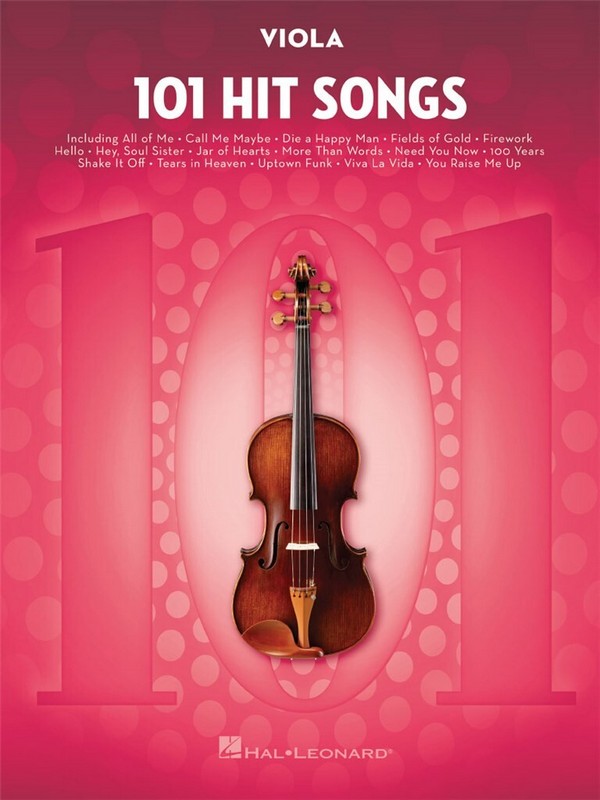101 Hit Songs: