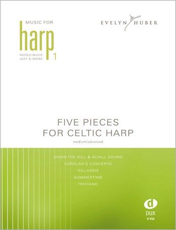 Music for Harp vol.1