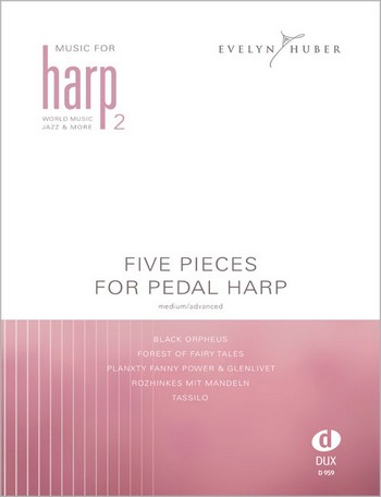 Music for Harp vol.2