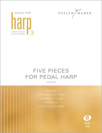 Music for Harp vol.3