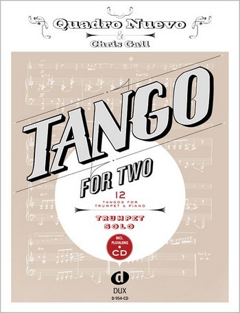 Tango for two (+CD):