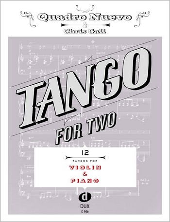 Tango for two: