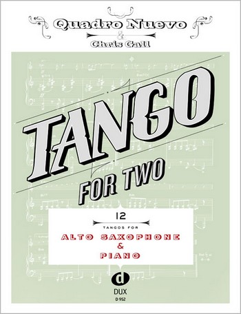 Tango for two: