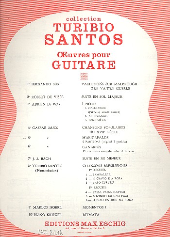 Marizapalos 5 partitas