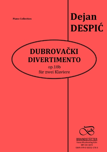 Dubrovacki Diverzimneto op.18b