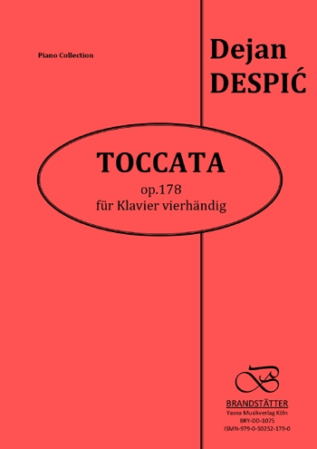 Toccata op.178
