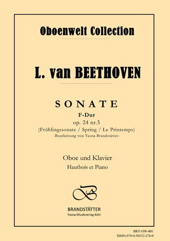 Sonate F-Dur Nr.5 op.24