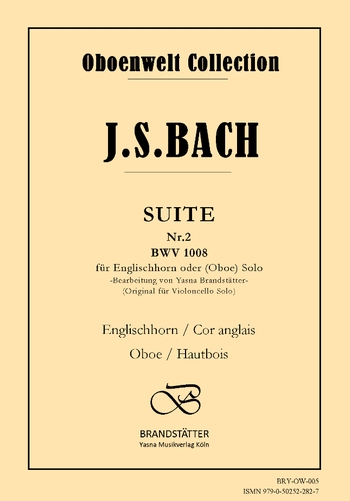 Suite Nr.2 BWV1008