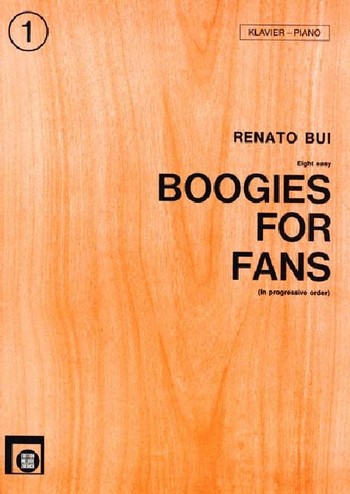 Boogies for Fans Band 1