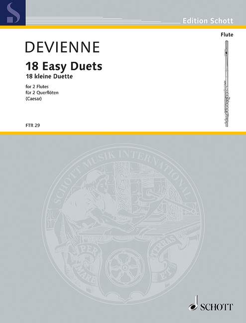 18 kleine Duette