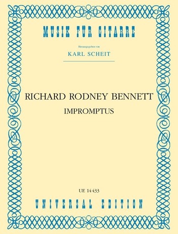 Impromptus