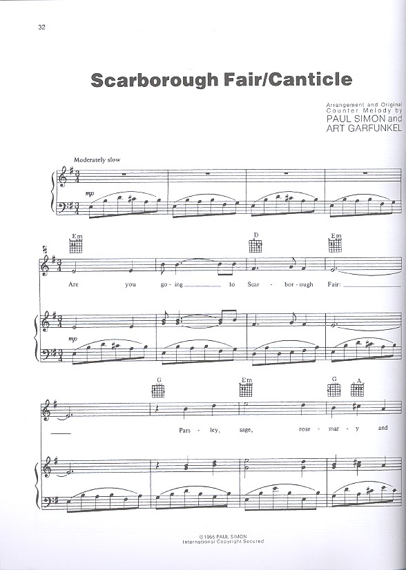 Simon and Garfunkel's greatest Hits