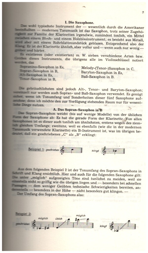 Arrangiermethode 