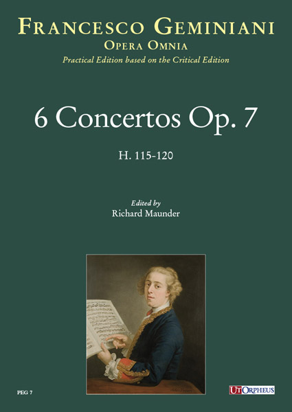 6 Concerti grossi op.7 H115-120