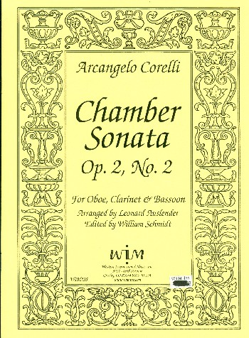 Chamber Sonata op.2,2