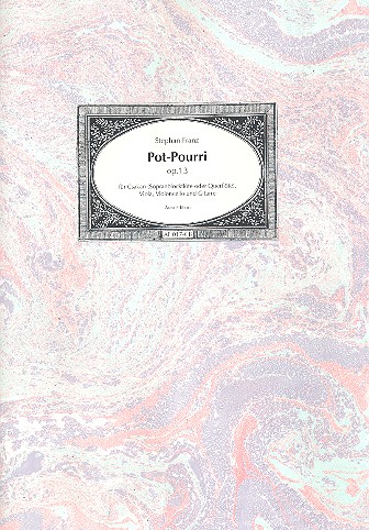 Pot-Pourri op.13