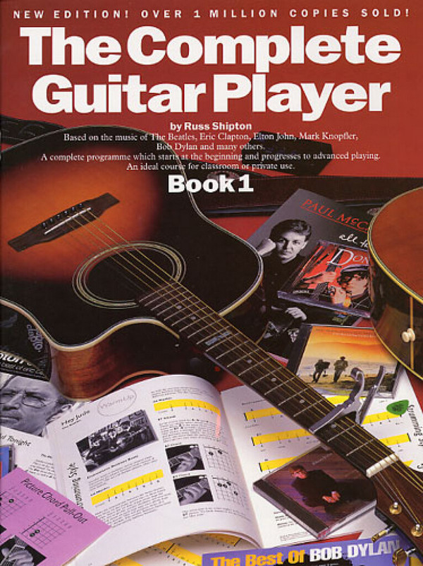 Complete Guitar Player vol.1
