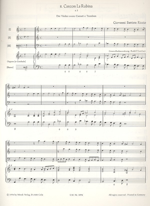 Canzoni da sonare Band 3