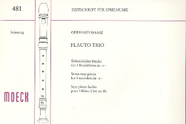 Flauto Trio