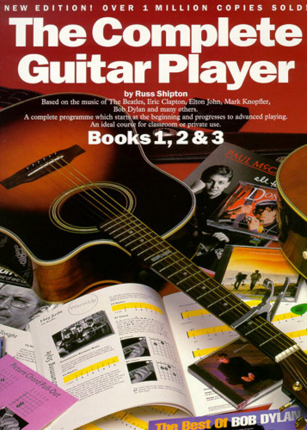Complete Guitar Player 1-4