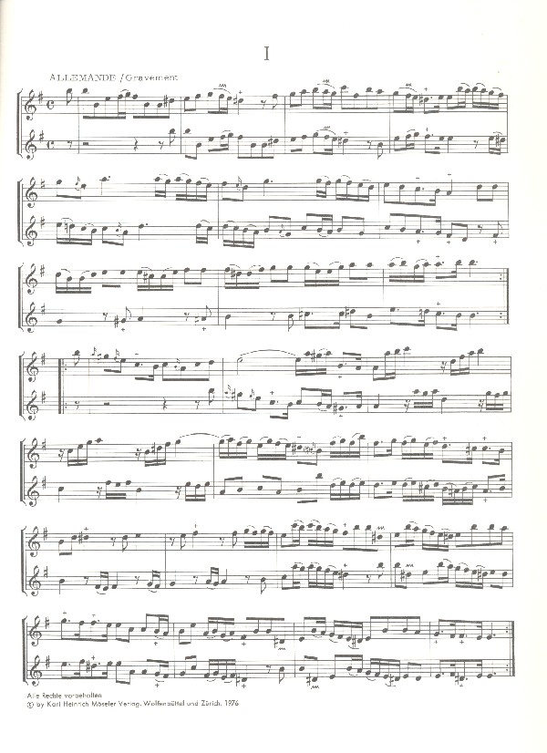 6 Sonaten op.2