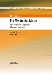 Fly me to the Moon (In other Words)