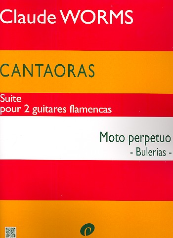 Cantaoras - Moto perpetuo