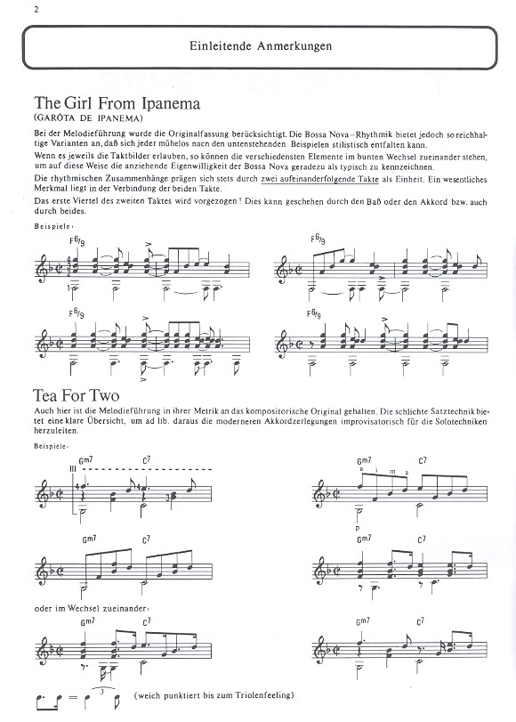 Picking Jazzguitar vol.1