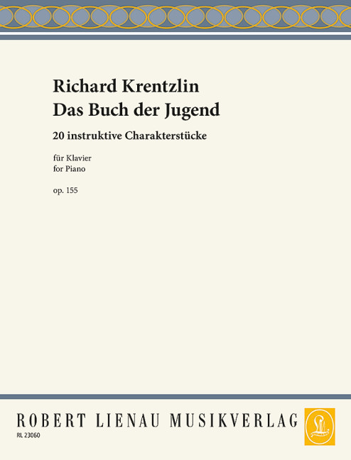 Das Buch der Jugend op.155