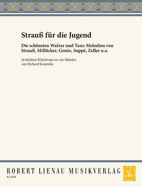 Strauss für die Jugend