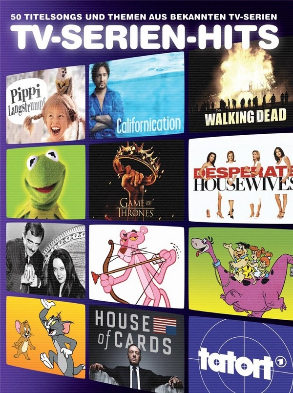 TV-Serien-Hits: