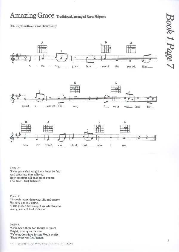 Complete guitar player songbook