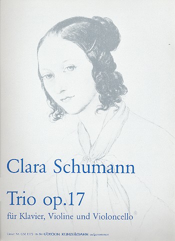 Klaviertrio g-Moll op.17