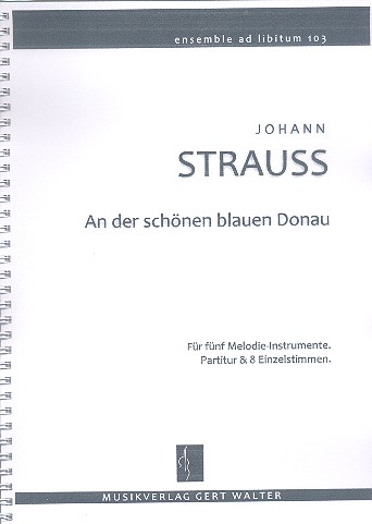 An der schönen blauen Donau
