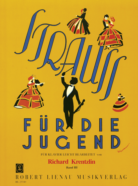 Strauss für die Jugend Band 3