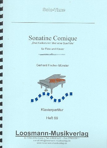 Sonatine comique