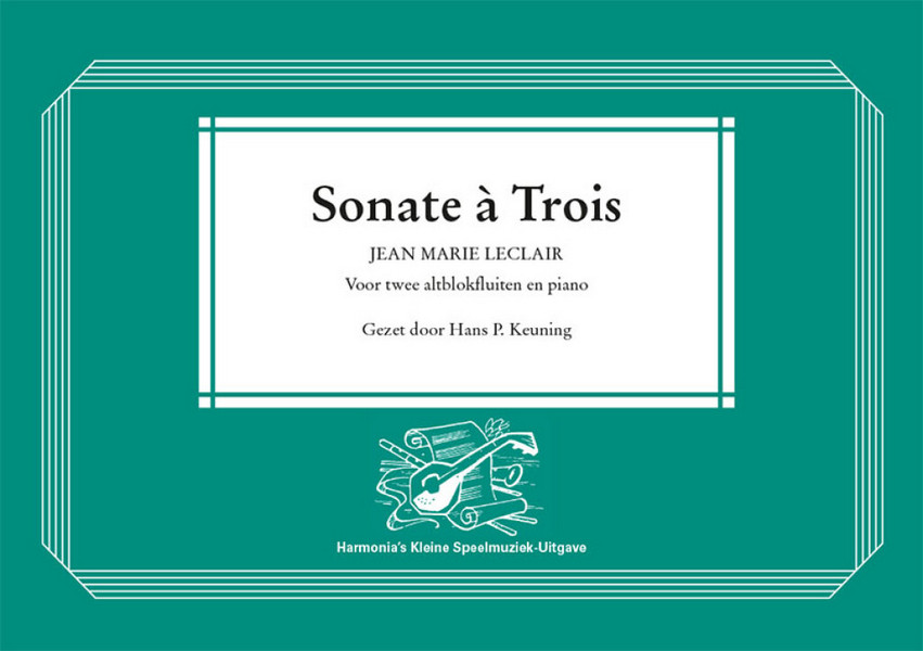 Sonate à trois