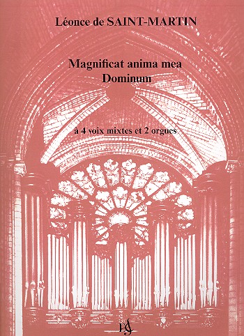 Magnificat anima mea Dominum