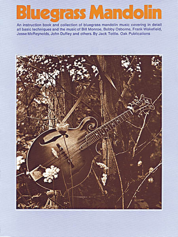 Bluegrass Mandolin