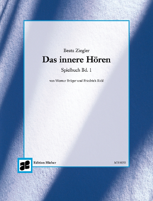 Das innere Hören Spielbuch 1