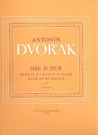 Messe D-Dur op.86