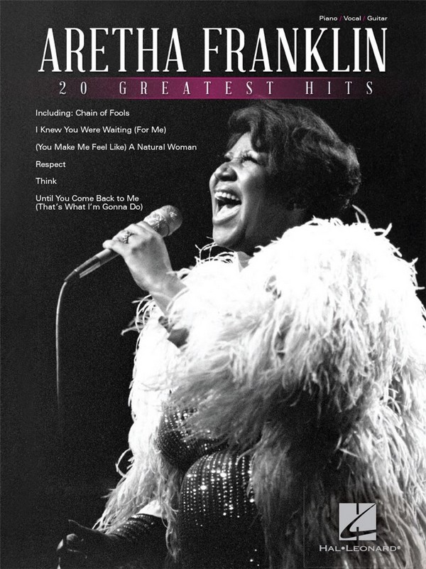 Aretha Franklin: 20 greatest Hits