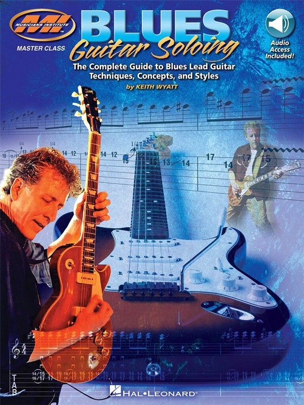 Blues Guitar Soloing: