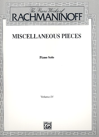 Miscellaneous Pieces vol.4
