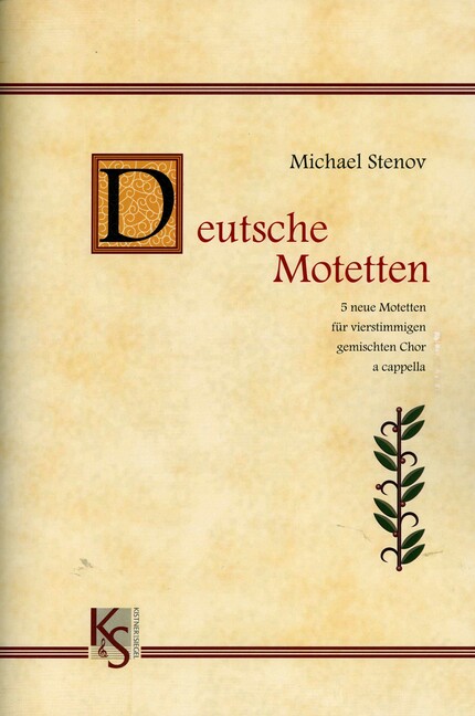 5 deutsche Motetten