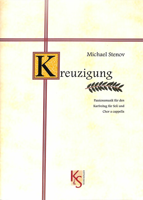 Kreuzigung op.2a